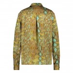 Jane Lushka Blouse Sisi/P Multi Green